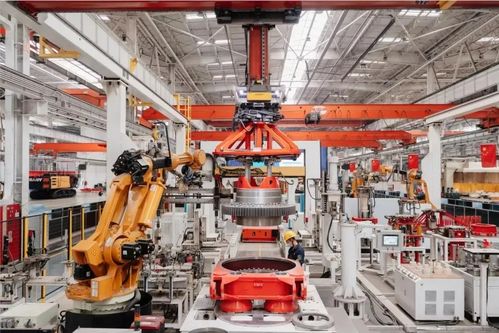 从制造到智造 三一集团的数字化转型之道